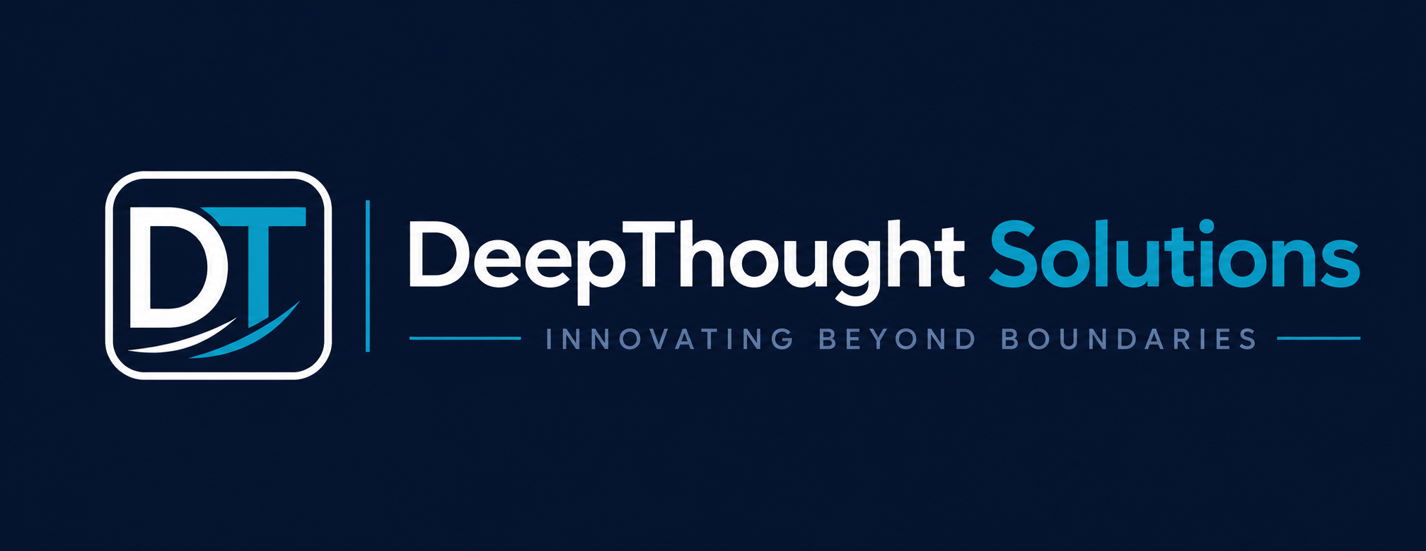 DeepThought Solutions - Innovating Beyond Boundaries